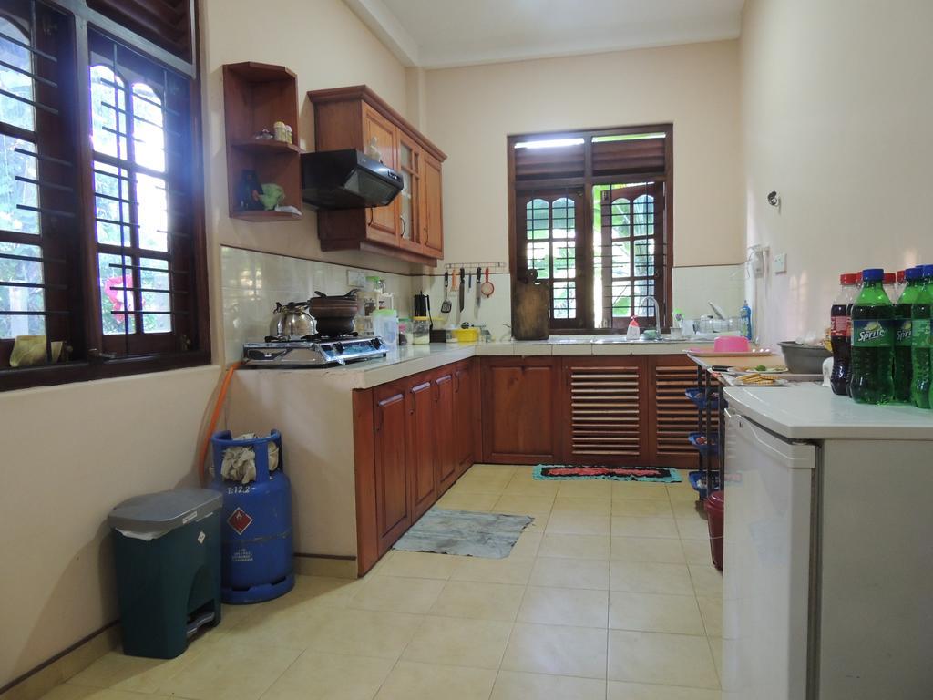 Arana Bungalow กอลล์ ภายนอก รูปภาพ