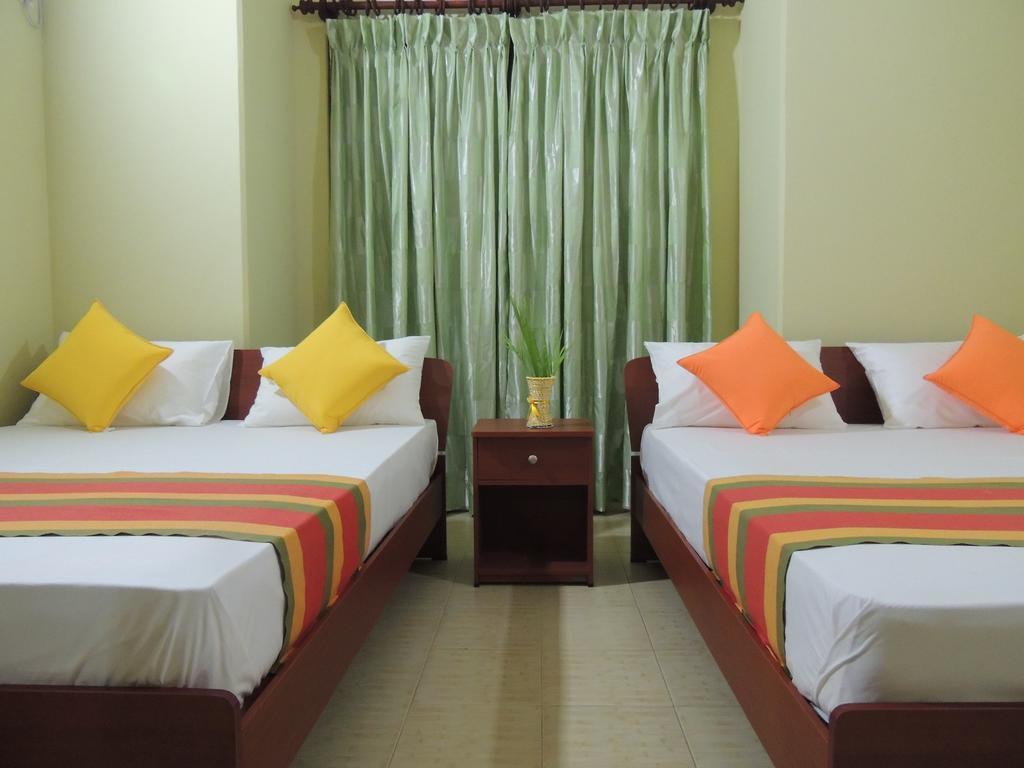 Arana Bungalow กอลล์ ภายนอก รูปภาพ