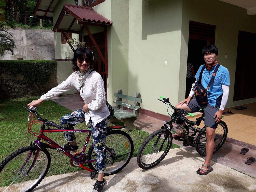 Arana Bungalow กอลล์ ภายนอก รูปภาพ